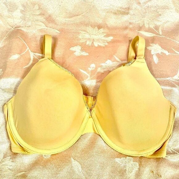 NWT TAM MOTHERHOOD INTIMATES NURSING BRA 34C - Picture 1 of 5